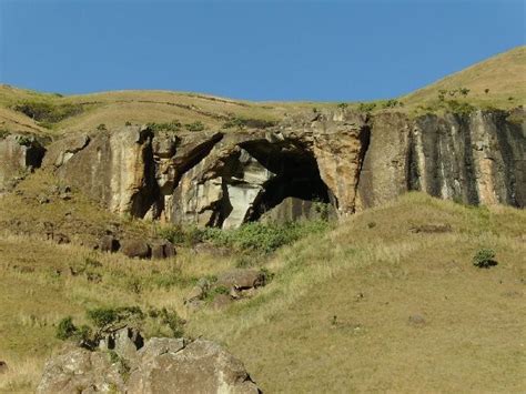 runaway cave.